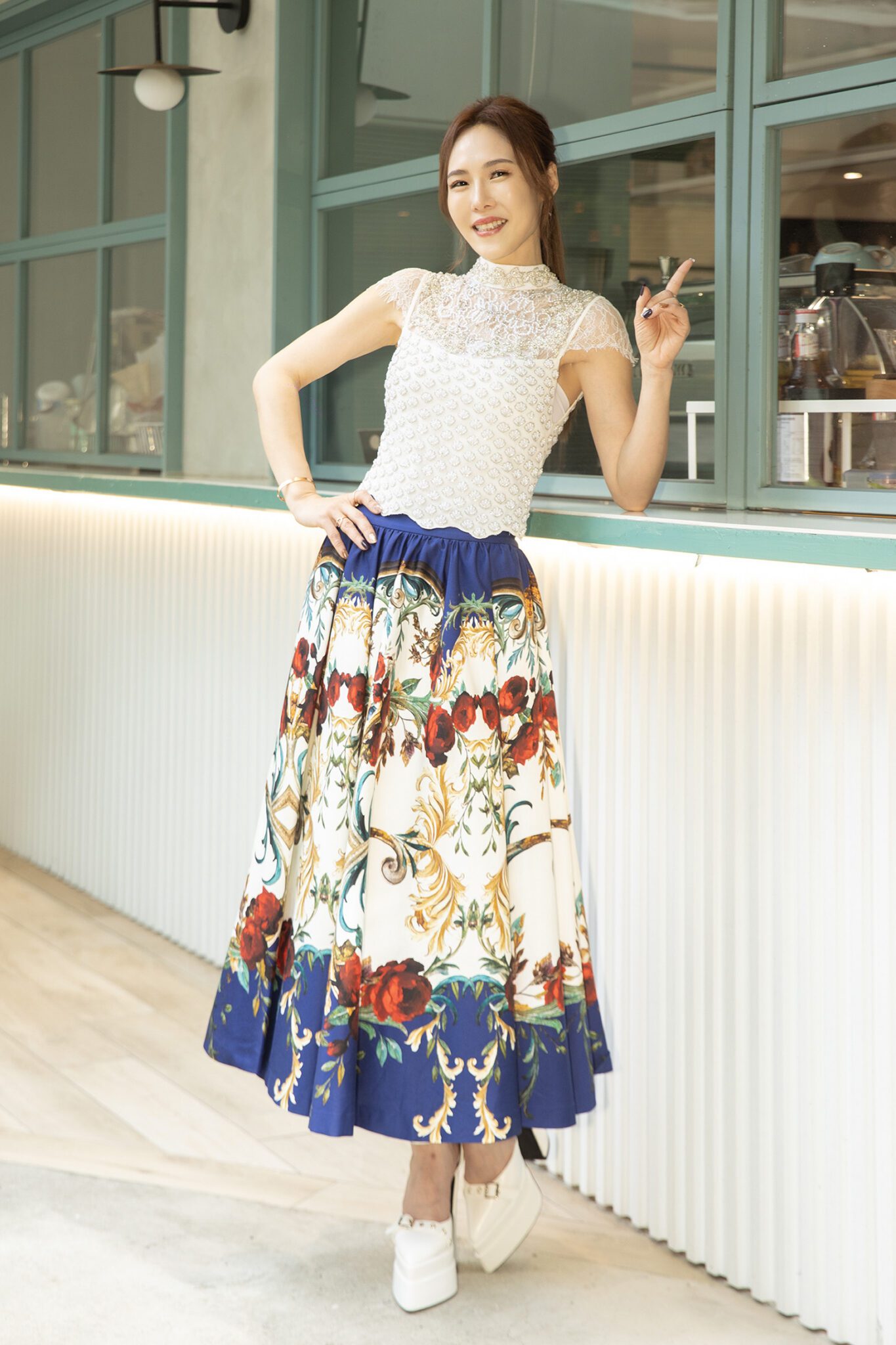 吳申梅宣告喜訊 迎來愛的結晶「公司」 吳申梅宣告喜訊 迎來愛的結晶「公司」