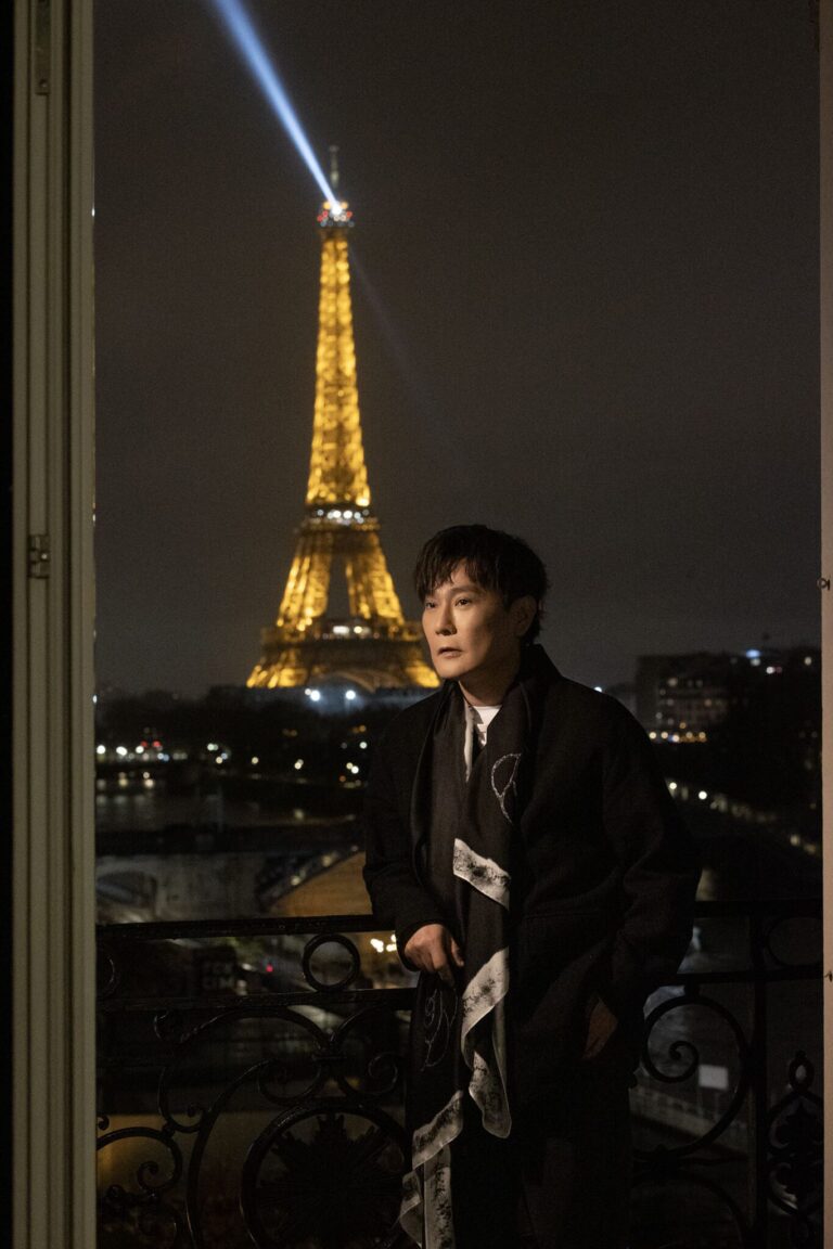 巴黎張信哲VS台北鍾瑶 不同情侶敘述不同愛情故事