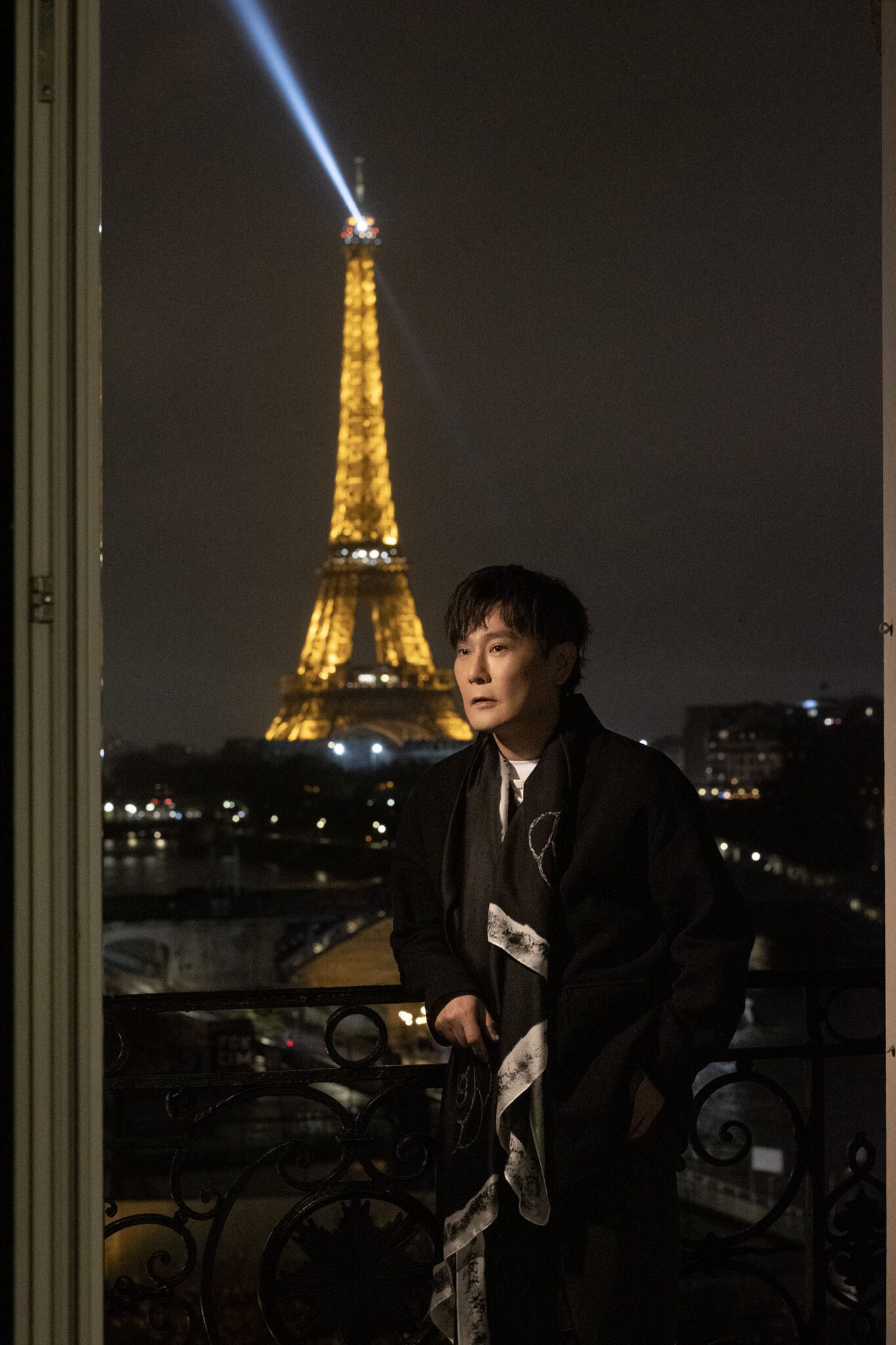 巴黎張信哲VS台北鍾瑶 不同情侶敘述不同愛情故事