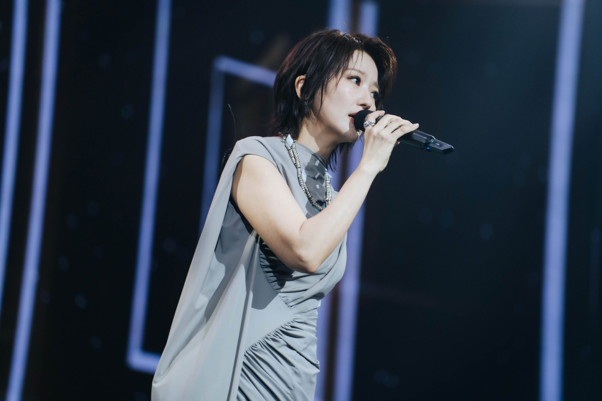 蔡淳佳25年首場台北個唱 開箱北流全場淚崩