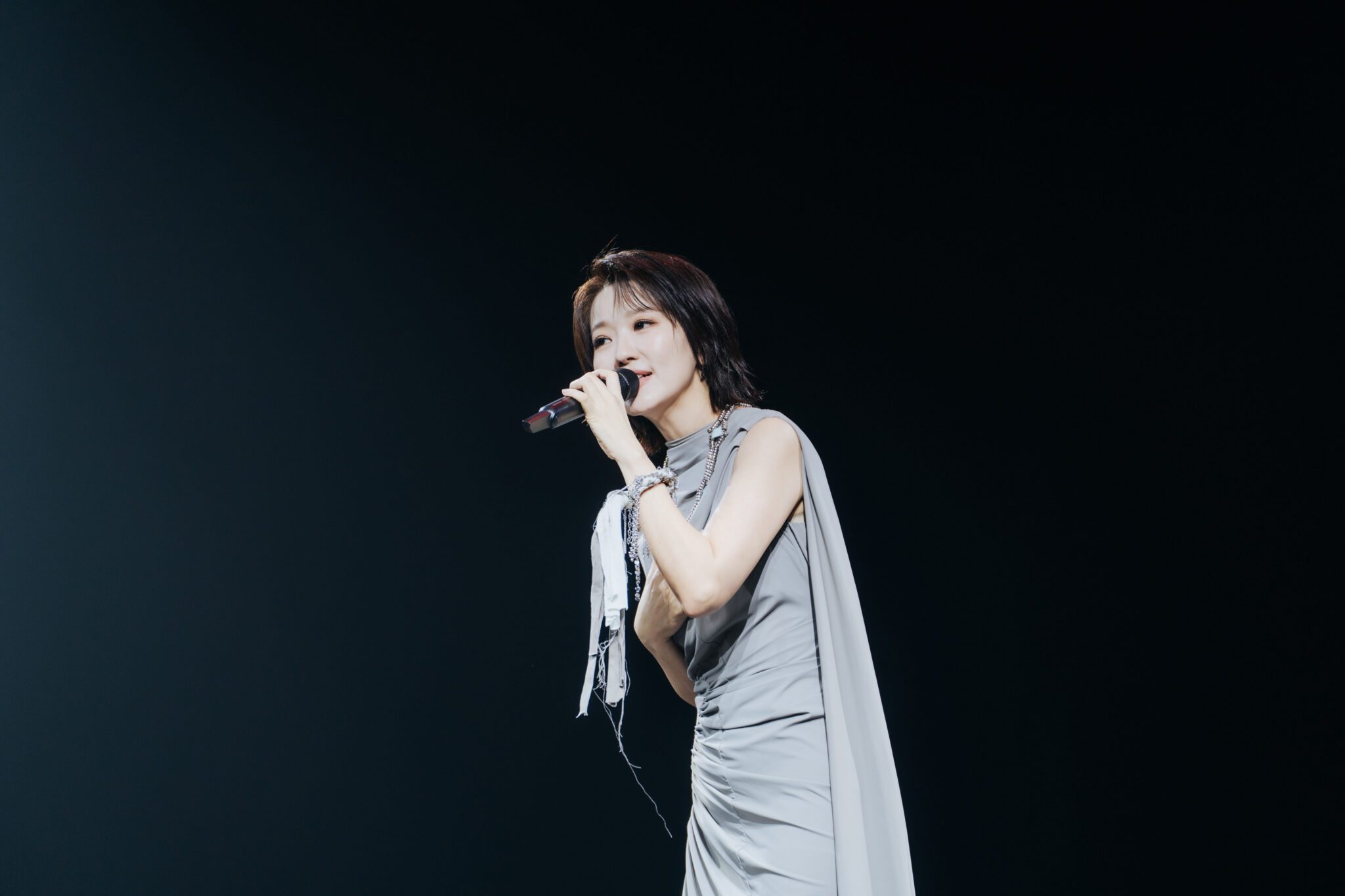 蔡淳佳25年首場台北個唱 開箱北流全場淚崩