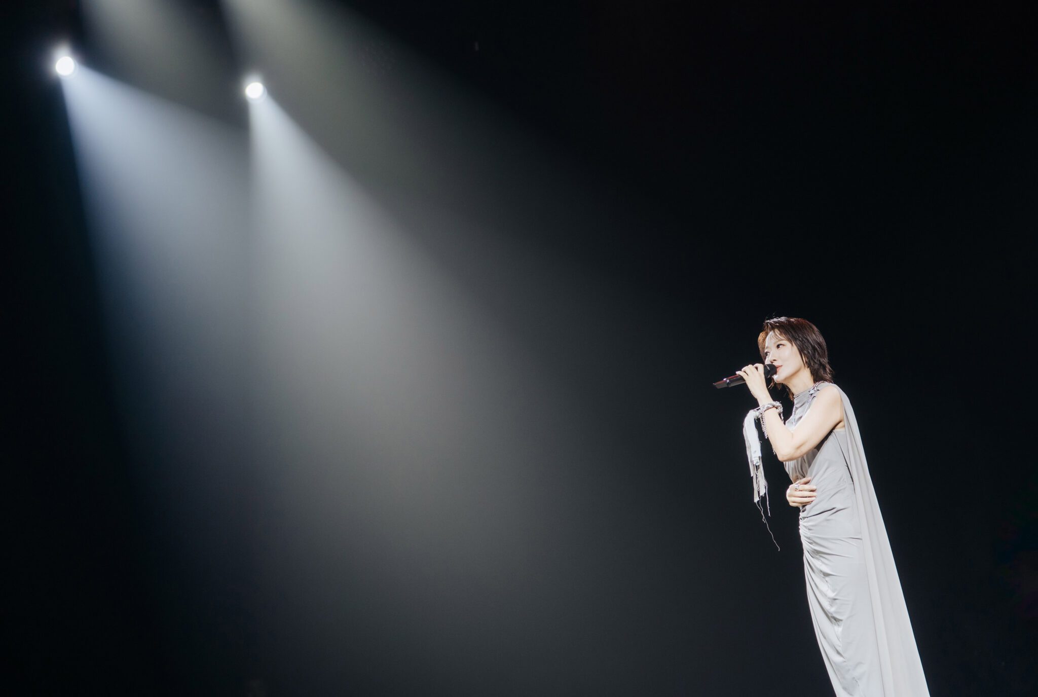 蔡淳佳25年首場台北個唱 開箱北流全場淚崩