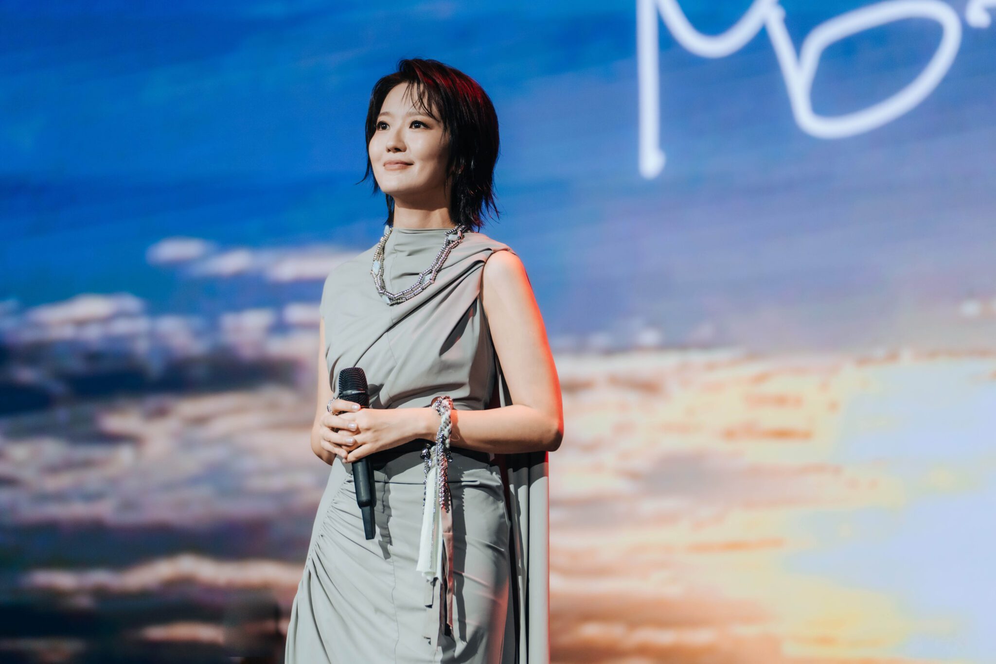 蔡淳佳25年首場台北個唱 開箱北流全場淚崩 蔡淳佳25年首場台北個唱 開箱北流全場淚崩