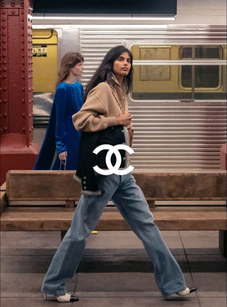 CHANEL 紐約第二春 loves New York?