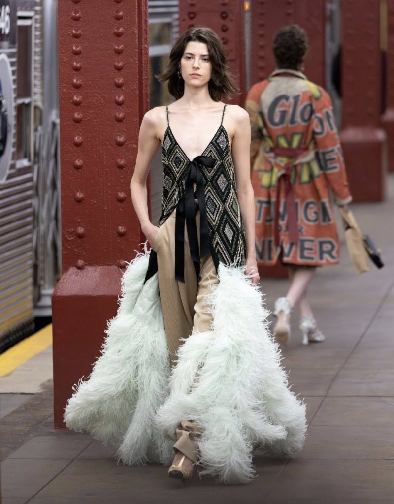 CHANEL 紐約第二春 loves New York?