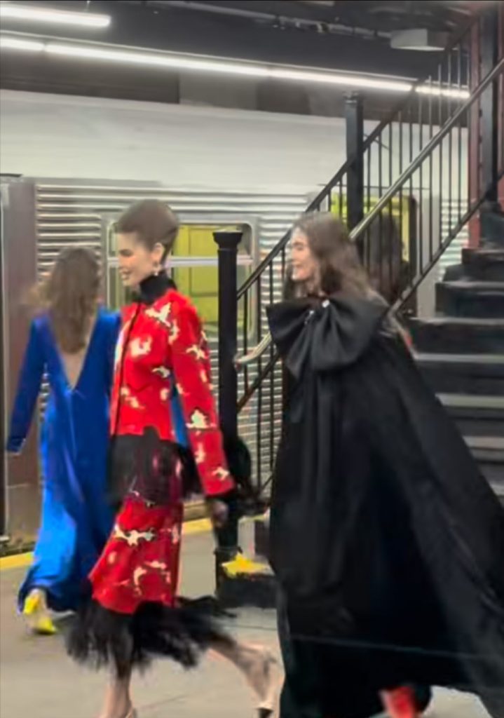 CHANEL 紐約第二春 loves New York?