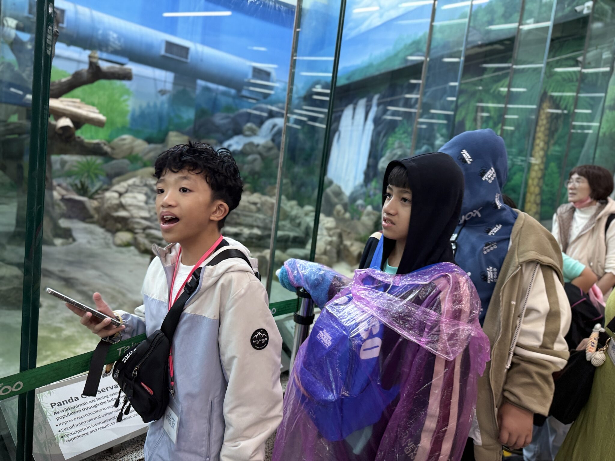 五味屋臺北移地學習「換教室」首赴國北教分享 攜手光復學子災後啟動心理復健,打造跨域共學共好 五味屋臺北移地學習「換教室」首赴國北教分享 攜手光復學子災後啟動心理復健,打造跨域共學共好