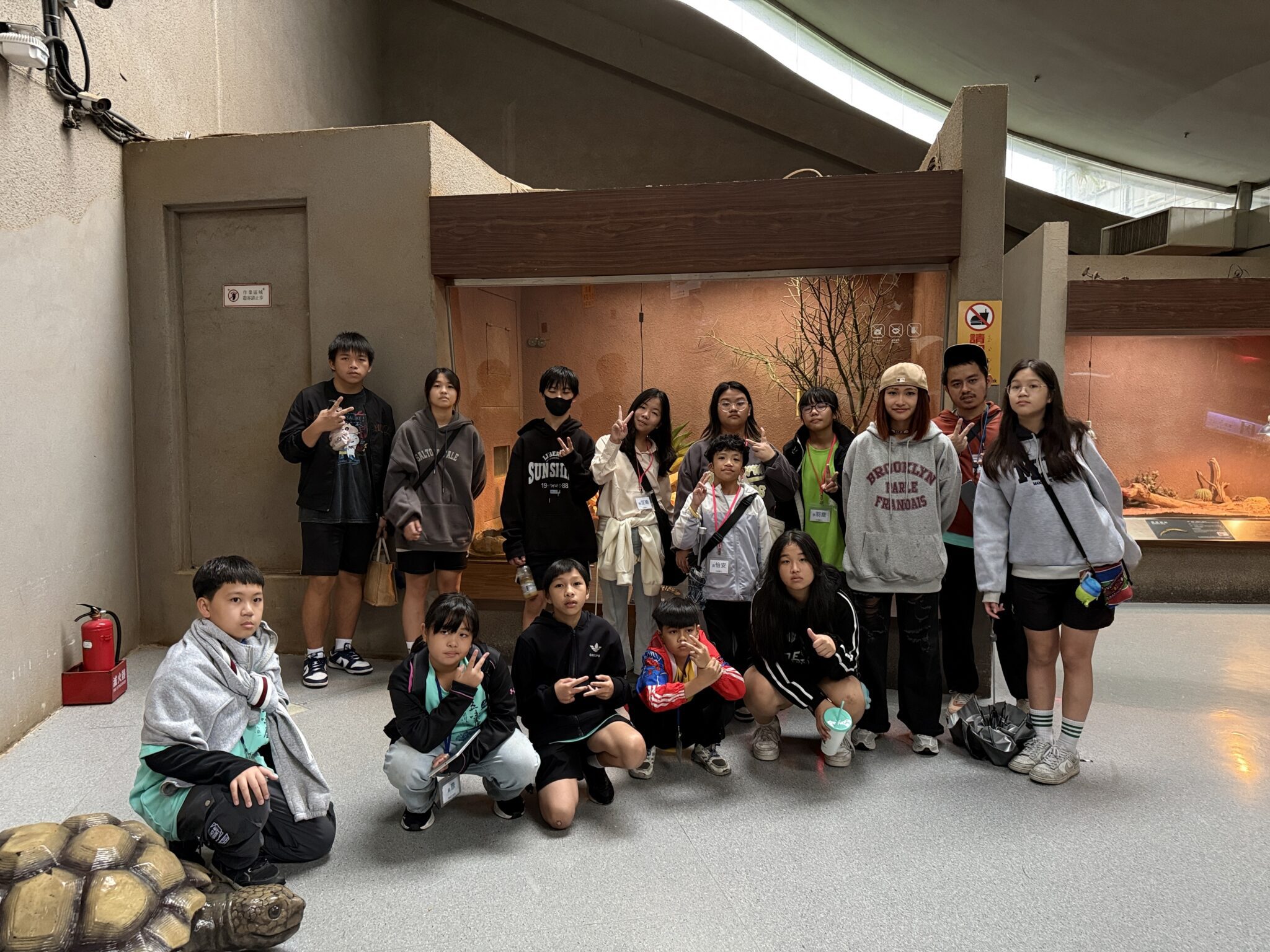 五味屋臺北移地學習「換教室」首赴國北教分享 攜手光復學子災後啟動心理復健,打造跨域共學共好 五味屋臺北移地學習「換教室」首赴國北教分享 攜手光復學子災後啟動心理復健,打造跨域共學共好