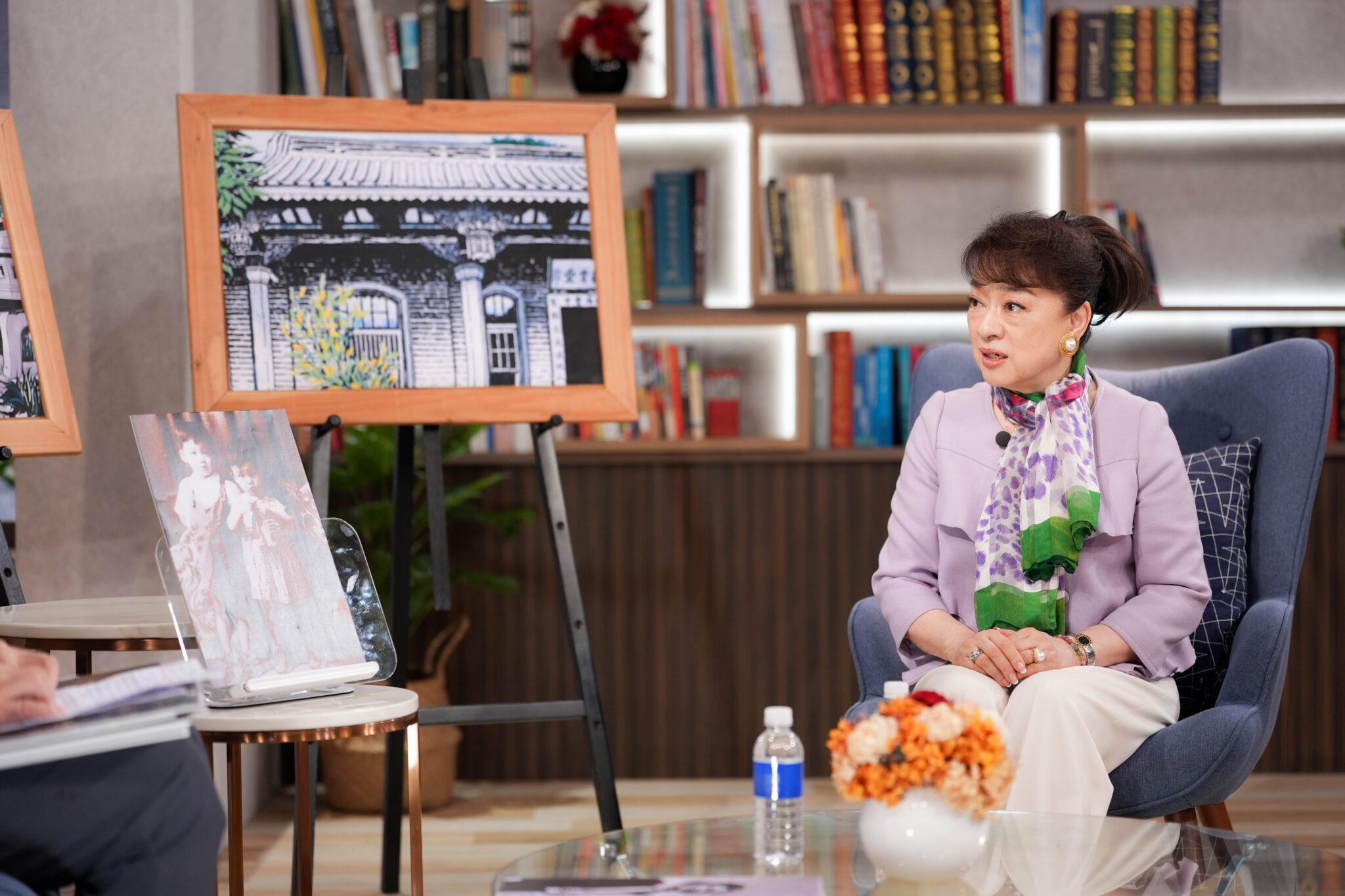 睽違47年再度重返台灣大銀幕的翁倩玉