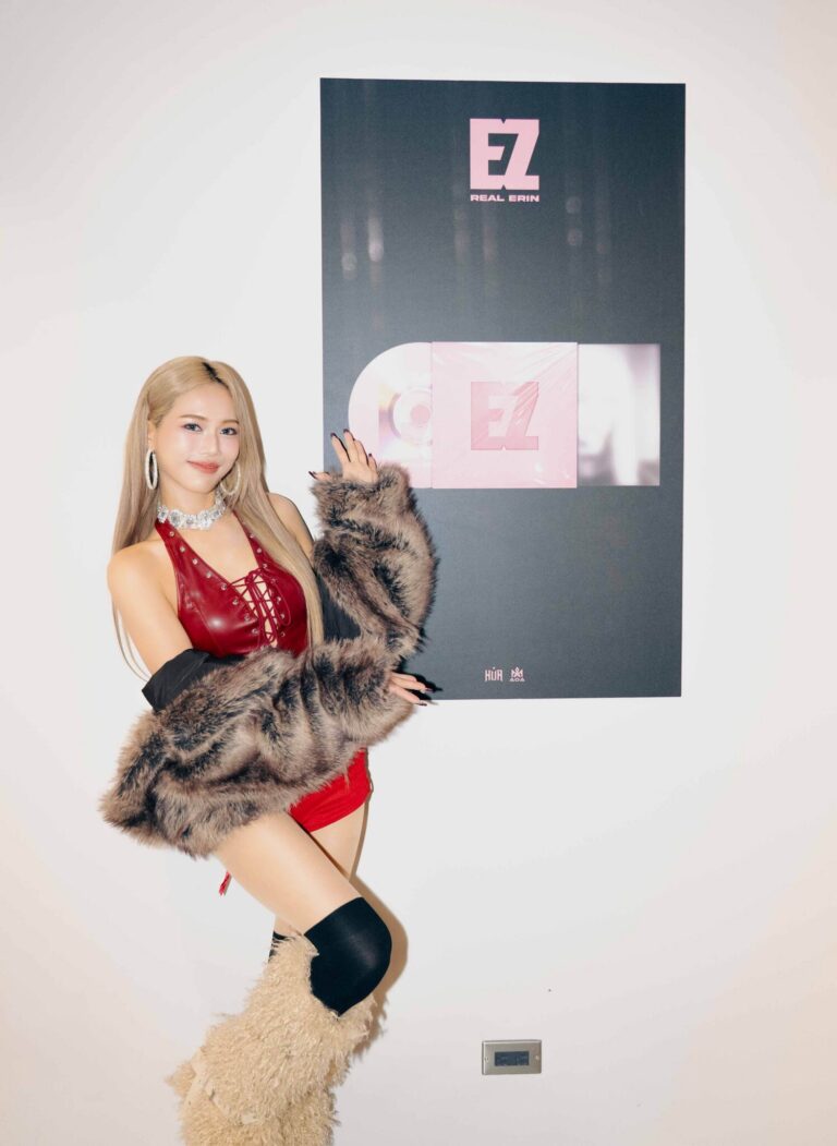 連穎 ERIN 推出個人 Solo EP 意外致敬一代妖姬崔苔菁