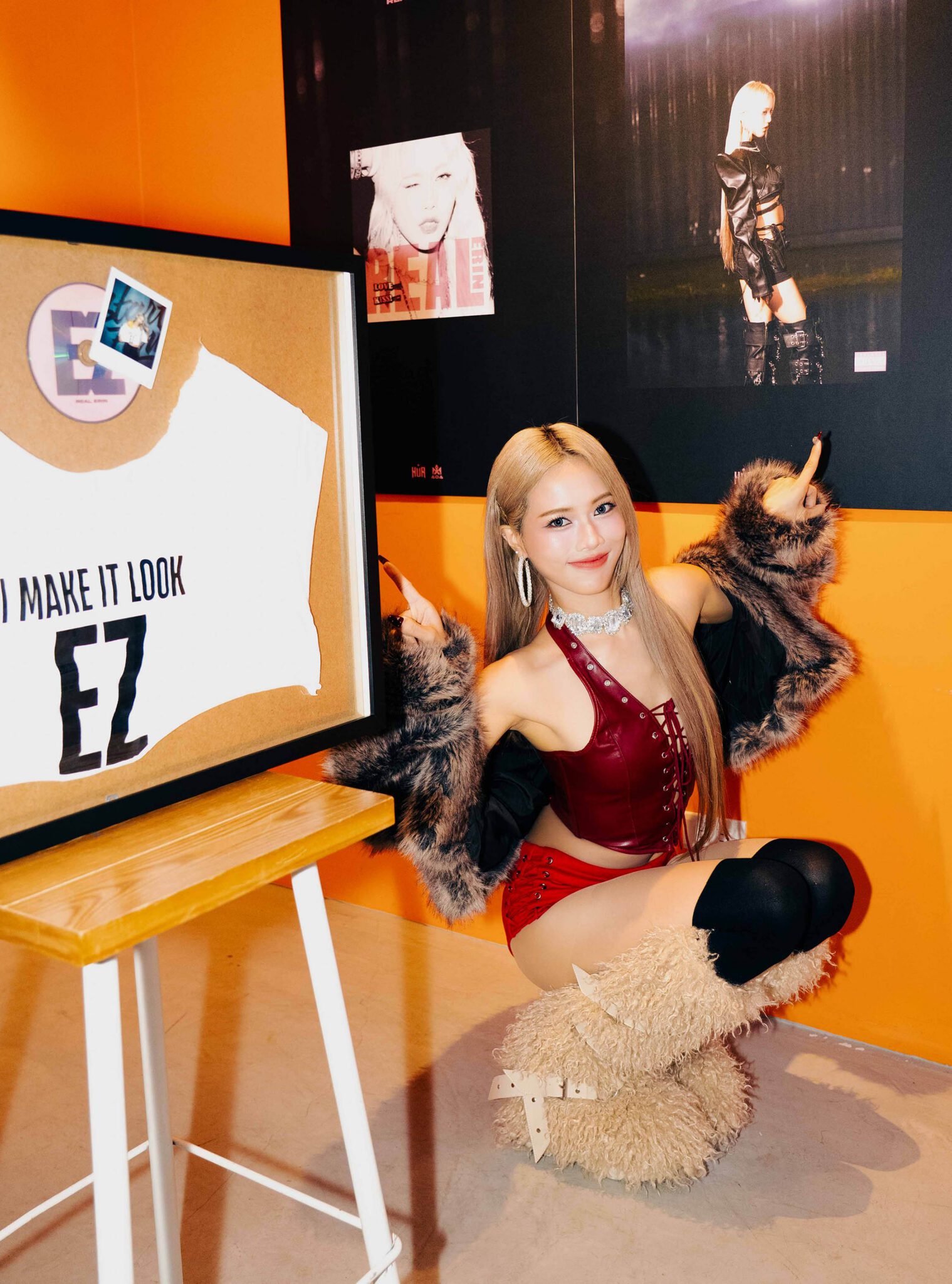 連穎 ERIN 推出個人 Solo EP 意外致敬一代妖姬崔苔菁