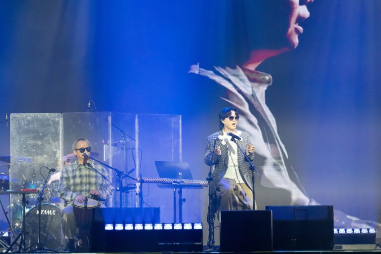 2025壓軸最目中無人的演唱會 蕭煌奇攜手最瞎的樂團全方位一次唱到爆