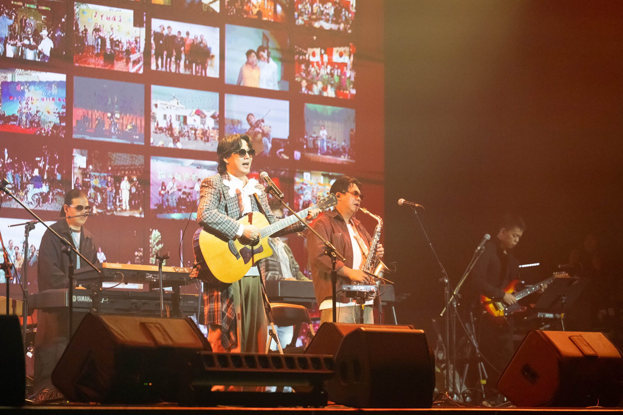 2025壓軸最目中無人的演唱會 蕭煌奇攜手最瞎的樂團全方位一次唱到爆