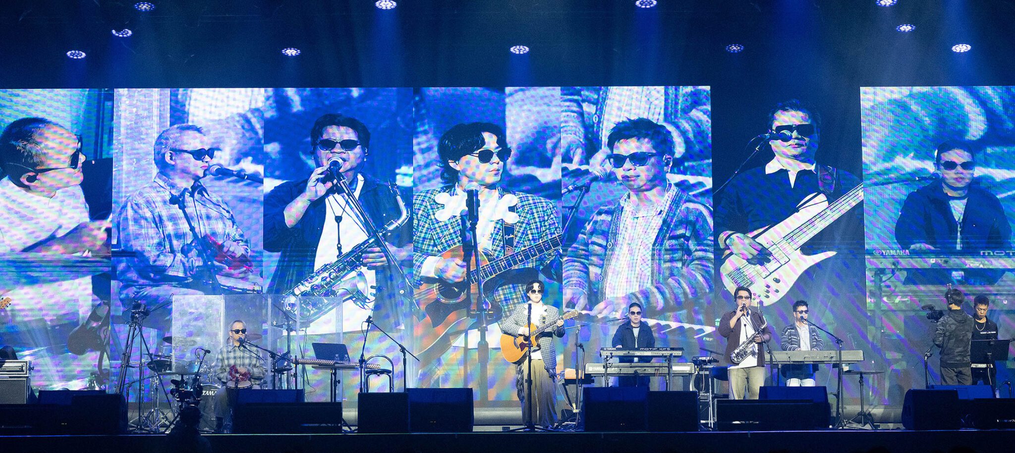 2025壓軸最目中無人的演唱會 蕭煌奇攜手最瞎的樂團全方位一次唱到爆 2025壓軸最目中無人的演唱會 蕭煌奇攜手最瞎的樂團全方位一次唱到爆