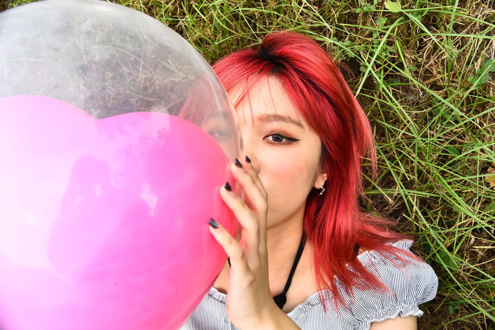 林桉用音樂勾勒出年輕世代在迷惘 成長與心動之間的真實心境 林桉用音樂勾勒出年輕世代在迷惘 成長與心動之間的真實心境