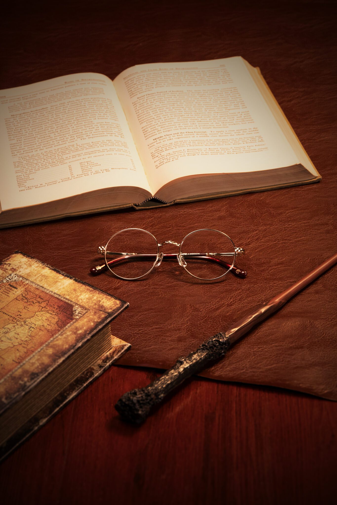 OWNDAYS《哈利波特》聯名眼鏡第二彈再進化！ 11/21正式開賣