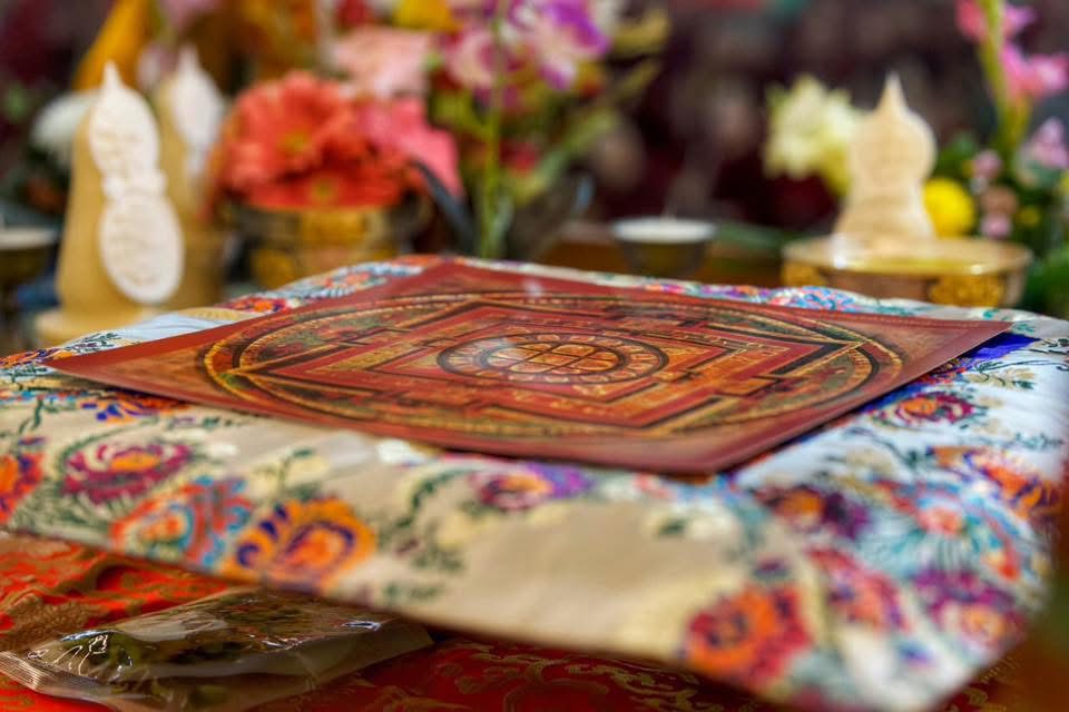 42任薩迦法王,菩提迦耶啟建《滅惡趣續》十二壇城大灌頂 法音繚繞迴向港人與世界 42任薩迦法王,菩提迦耶啟建《滅惡趣續》十二壇城大灌頂 法音繚繞迴向港人與世界