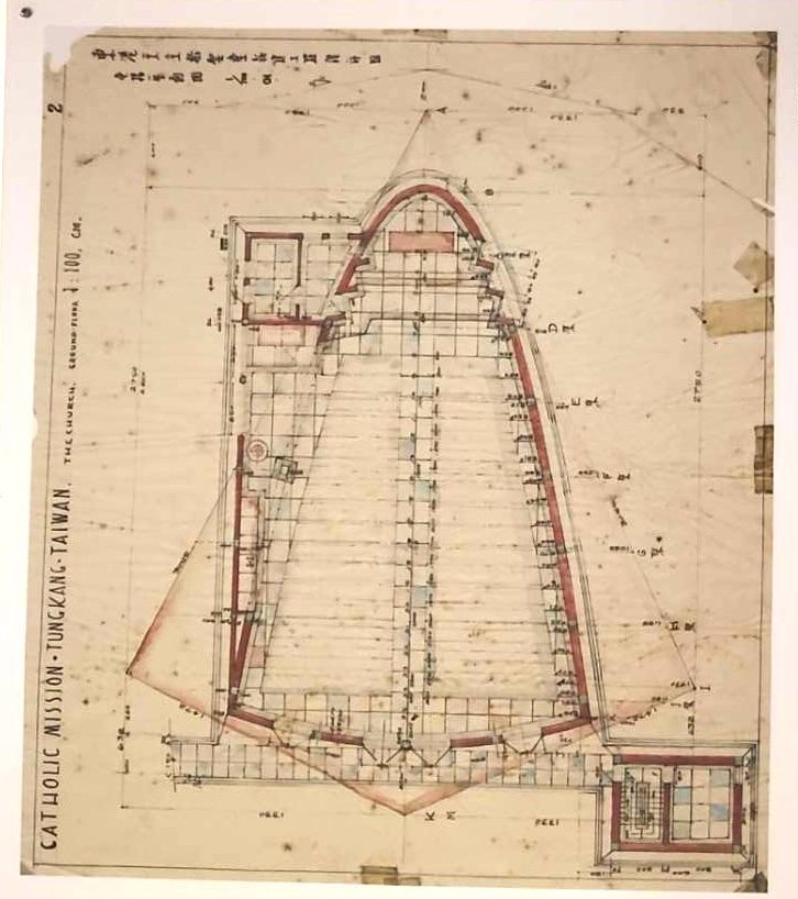 重尋被遺忘的建築傳奇 陳仁和百年+3建築紀念大展 高美館盛大開幕 重尋被遺忘的建築傳奇 陳仁和百年+3建築紀念大展 高美館盛大開幕