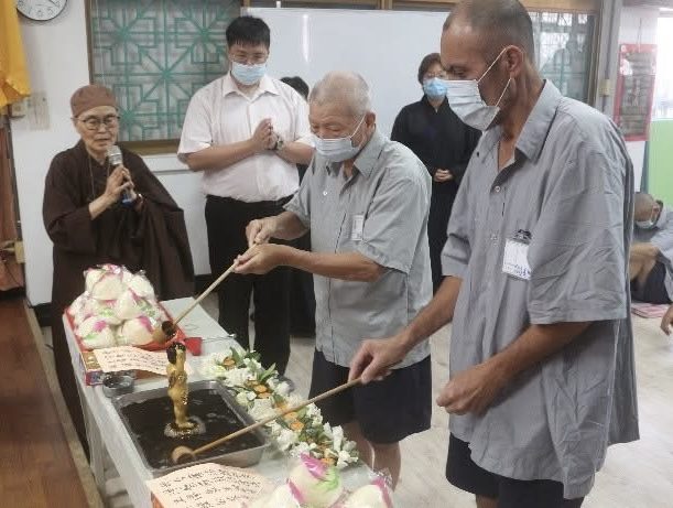 「獨家」三位詐騙犯親自,現身說法;高二監「棄詐一六八」反詐課程成為全國監所之典範 「獨家」三位詐騙犯親自,現身說法;高二監「棄詐一六八」反詐課程成為全國監所之典範