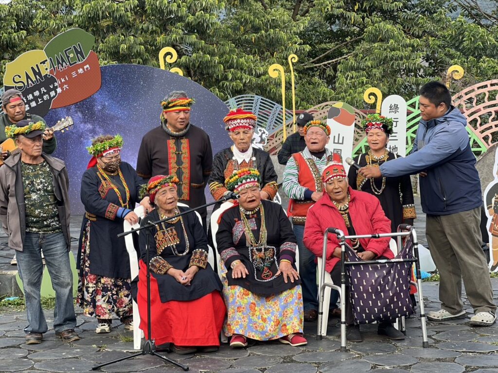 原民會曾智勇主委 出席觀星文化串聯產業升級與淨零行動 肯定三地門鄉原鄉轉型成果 原民會曾智勇主委 出席觀星文化串聯產業升級與淨零行動 肯定三地門鄉原鄉轉型成果