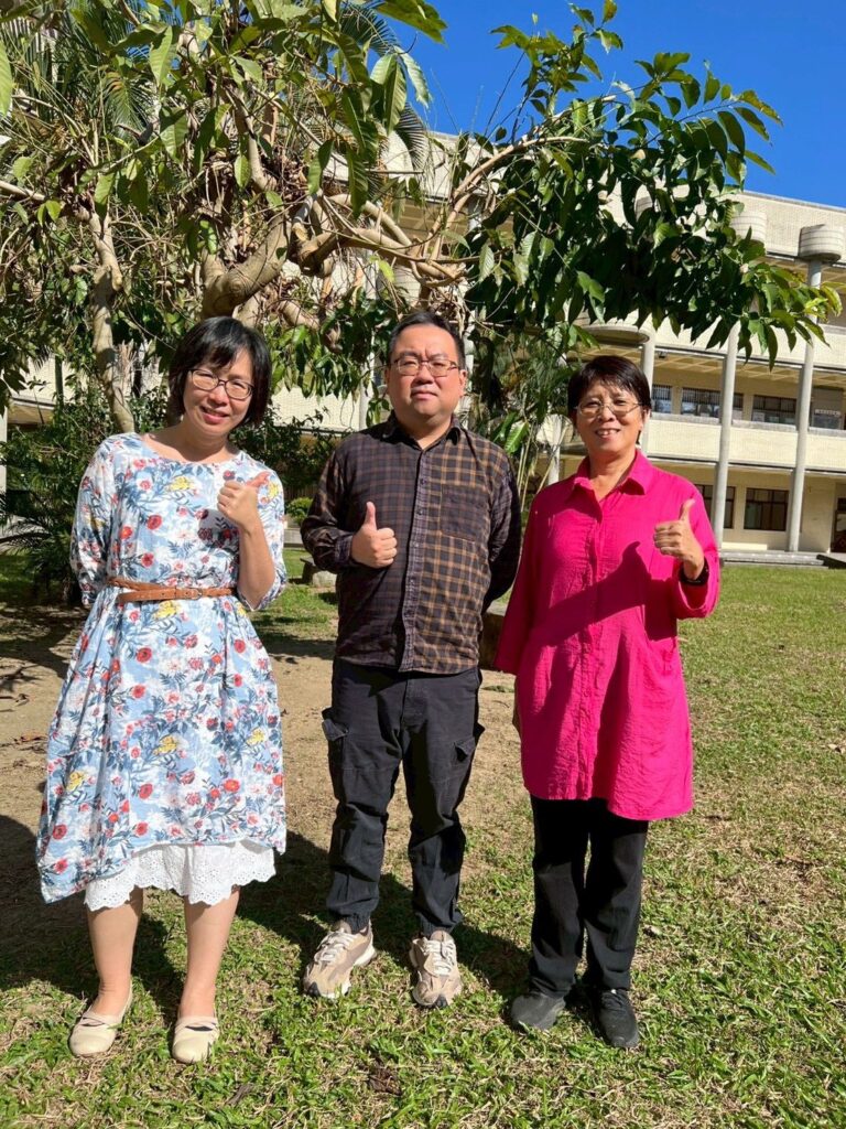 當屏科大社工系主任,也成為受災戶! 災難現場,社工師生走進第一線的行動與省思 當屏科大社工系主任,也成為受災戶! 災難現場,社工師生走進第一線的行動與省思