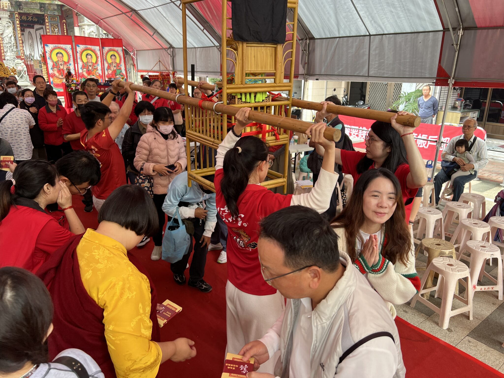 台南祀典大天后宮,12/20嘉察法王長壽佛灌頂圓滿 官廟迎法王.宗教共融寫下新頁 台南祀典大天后宮,12/20嘉察法王長壽佛灌頂圓滿 官廟迎法王.宗教共融寫下新頁