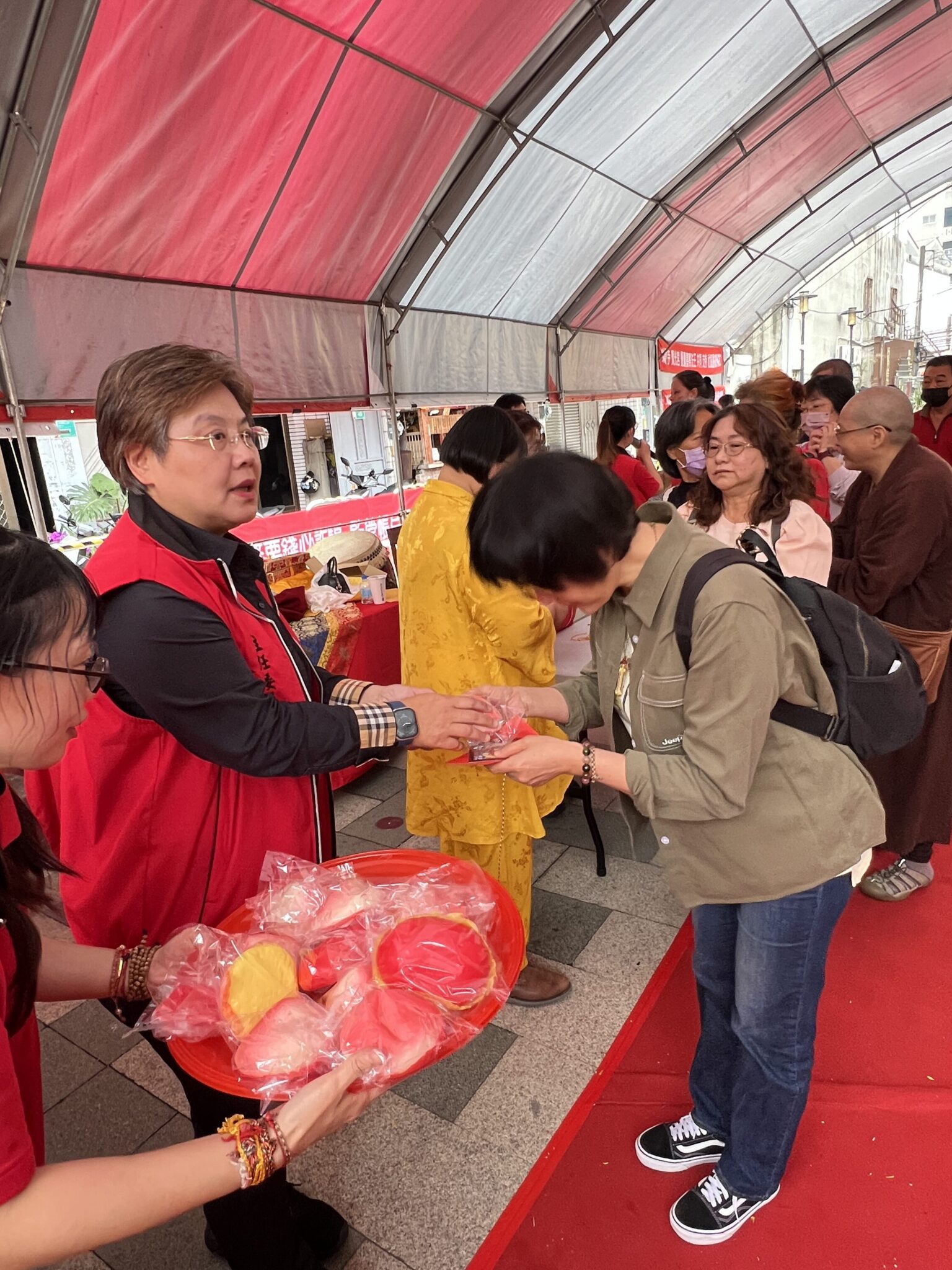 台南祀典大天后宮,12/20嘉察法王長壽佛灌頂圓滿 官廟迎法王.宗教共融寫下新頁 台南祀典大天后宮,12/20嘉察法王長壽佛灌頂圓滿 官廟迎法王.宗教共融寫下新頁