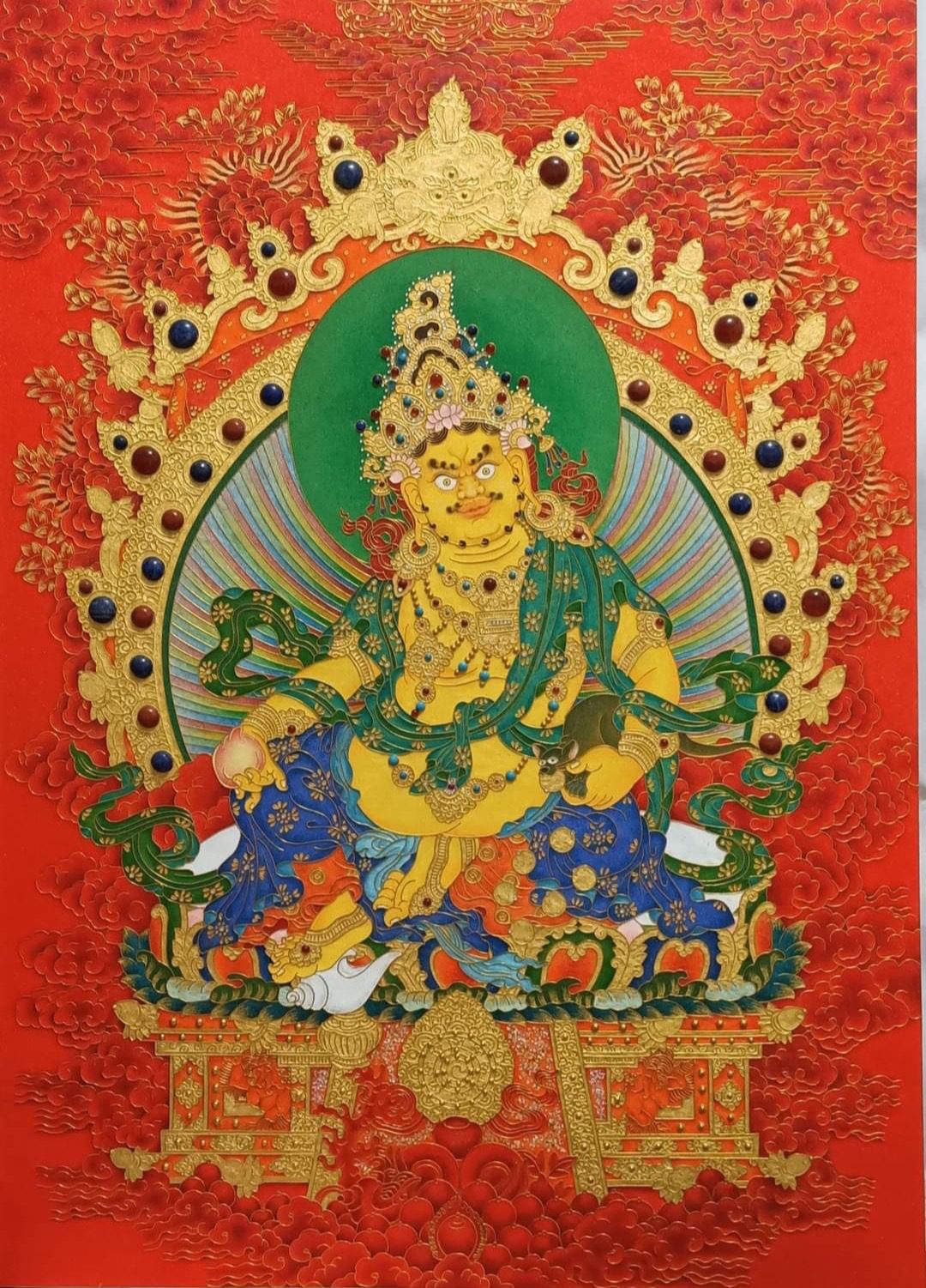 用藝術修行、以色彩與大眾對話;畫家,持明法解《大同世界》個人創作展12/26,將於京倫會所登場 用藝術修行、以色彩與大眾對話;畫家,持明法解《大同世界》個人創作展12/26,將於京倫會所登場