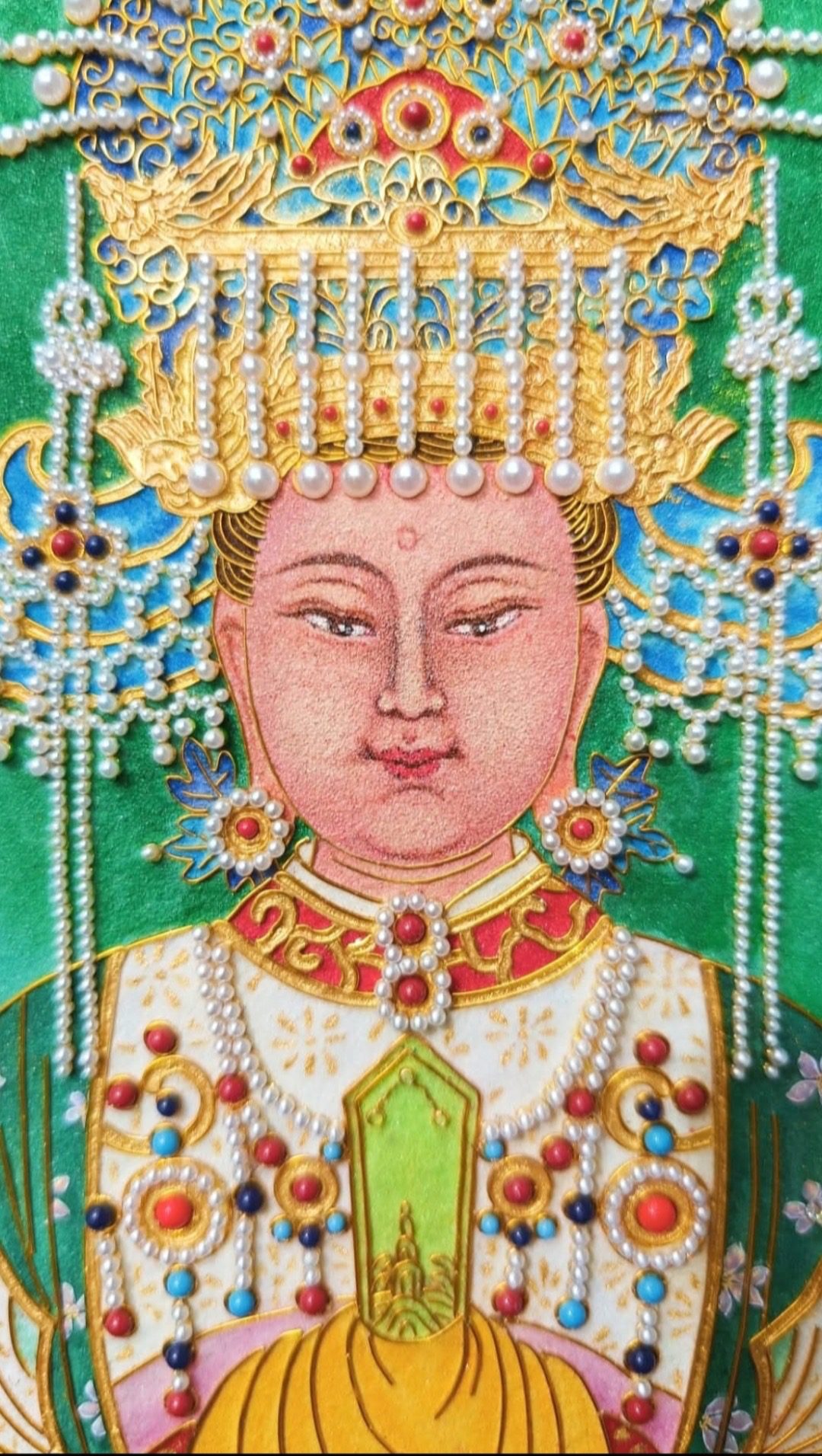 用藝術修行、以色彩與大眾對話;畫家,持明法解《大同世界》個人創作展12/26,將於京倫會所登場 用藝術修行、以色彩與大眾對話;畫家,持明法解《大同世界》個人創作展12/26,將於京倫會所登場