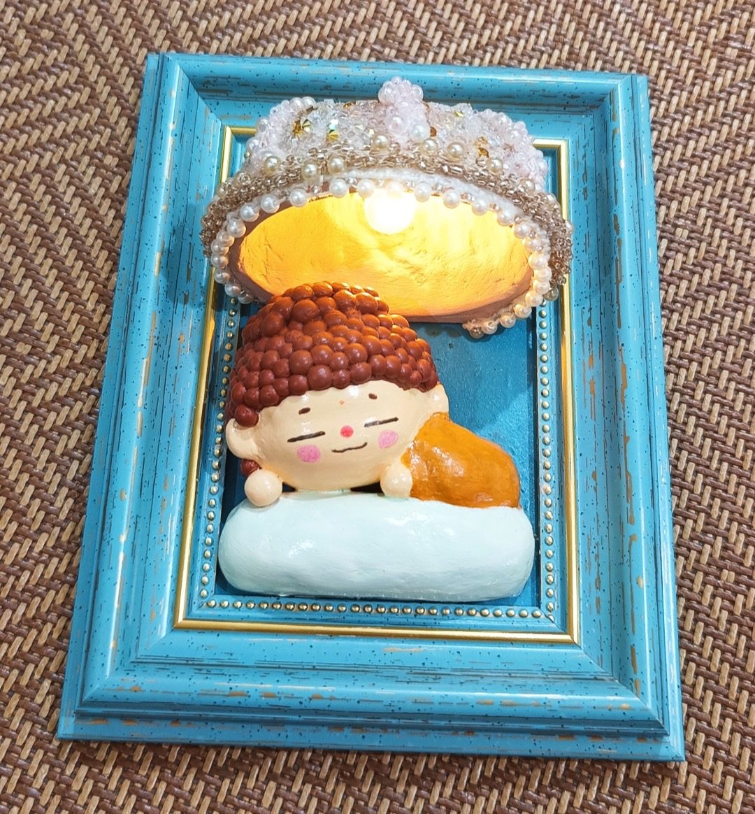 用藝術修行、以色彩與大眾對話;畫家,持明法解《大同世界》個人創作展12/26,將於京倫會所登場 用藝術修行、以色彩與大眾對話;畫家,持明法解《大同世界》個人創作展12/26,將於京倫會所登場