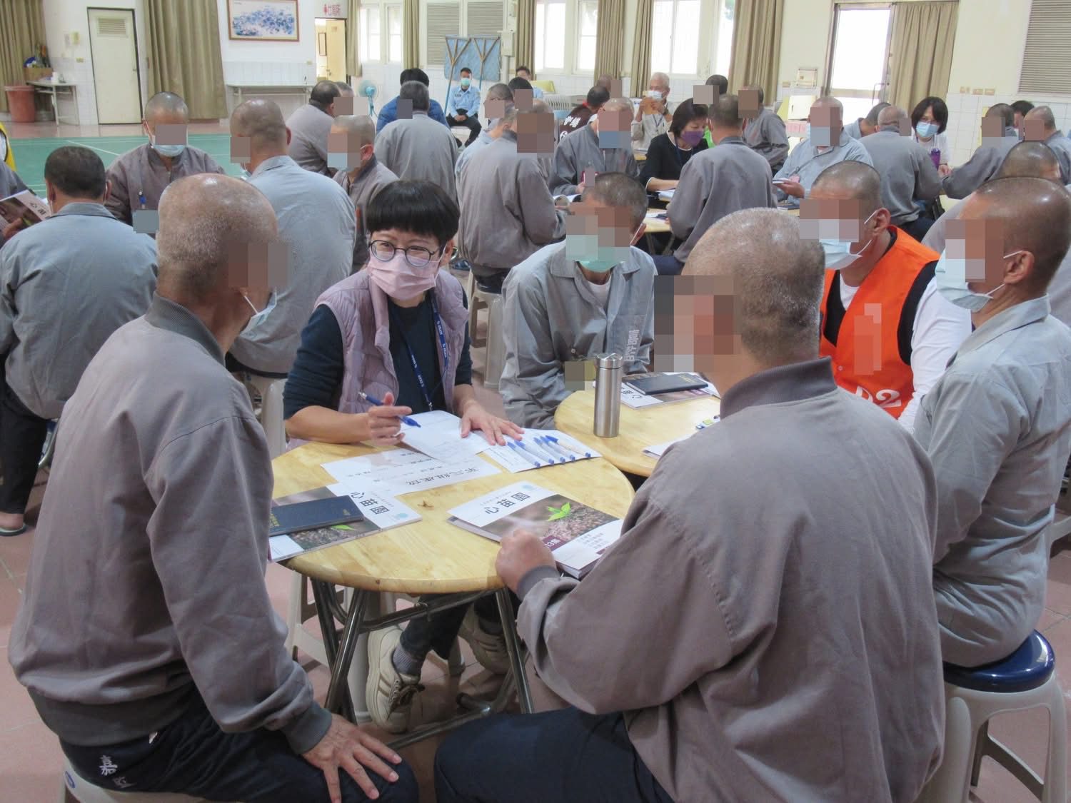 正念陪伴戒癮之路 嘉義監獄攜手正念關懷協會 以教化與專業支持收容人迎向新生 正念陪伴戒癮之路 嘉義監獄攜手正念關懷協會 以教化與專業支持收容人迎向新生