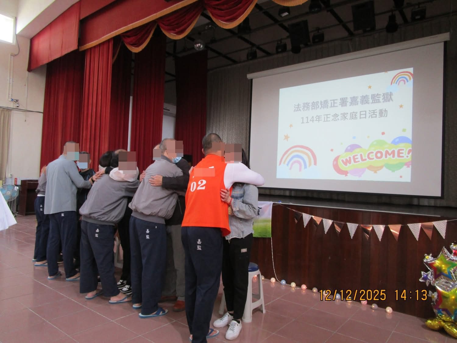 正念陪伴戒癮之路 嘉義監獄攜手正念關懷協會 以教化與專業支持收容人迎向新生 正念陪伴戒癮之路 嘉義監獄攜手正念關懷協會 以教化與專業支持收容人迎向新生