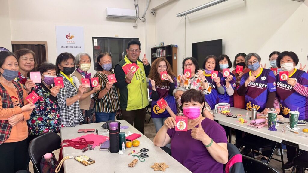 當議員候選人走進罕見疾病「搓手天使」的世界 候選人的責任與承諾 當議員候選人走進罕見疾病「搓手天使」的世界 候選人的責任與承諾