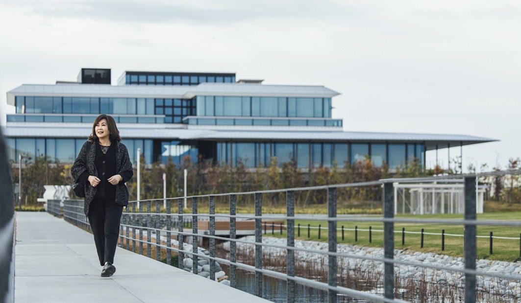 「一次品質」受建商信賴　YKK AP以窗界標竿引領市場