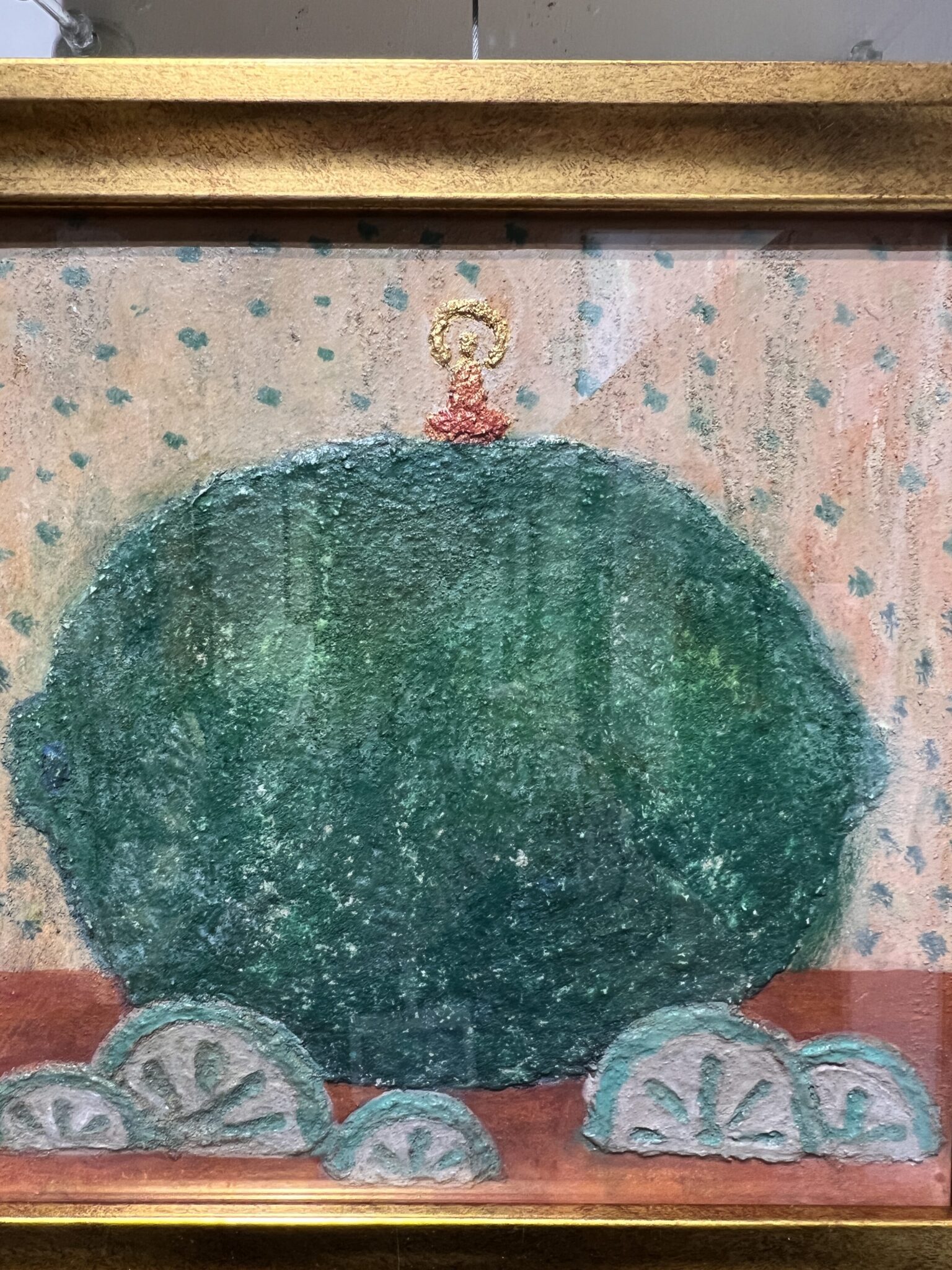 在神聖與工藝之間 — 唐卡畫家「持明法解」老師:從信仰、美學到微型唐卡的修行之旅 在神聖與工藝之間 — 唐卡畫家「持明法解」老師:從信仰、美學到微型唐卡的修行之旅