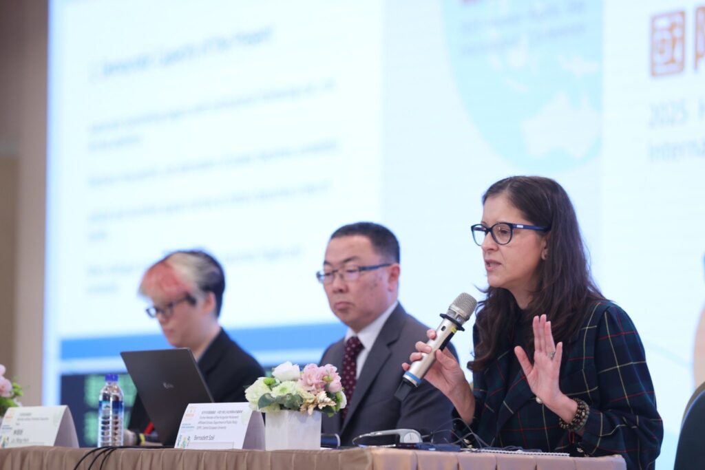 行政院舉辦2025人權日國際研討會 深化歷史記憶與民主 臺灣轉型正義與國際對話 行政院舉辦2025人權日國際研討會 深化歷史記憶與民主 臺灣轉型正義與國際對話