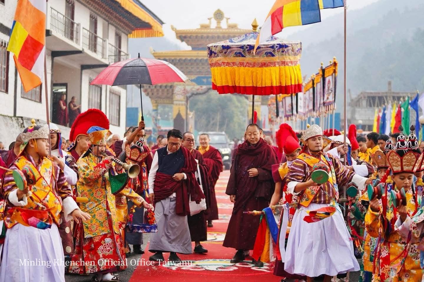 藏傳佛教年度最大盛事;第37屆寧瑪茉蘭千茉世界和平祈願大法會 2026年1/19–1/28菩提迦耶登場 藏傳佛教年度最大盛事;第37屆寧瑪茉蘭千茉世界和平祈願大法會 2026年1/19–1/28菩提迦耶登場