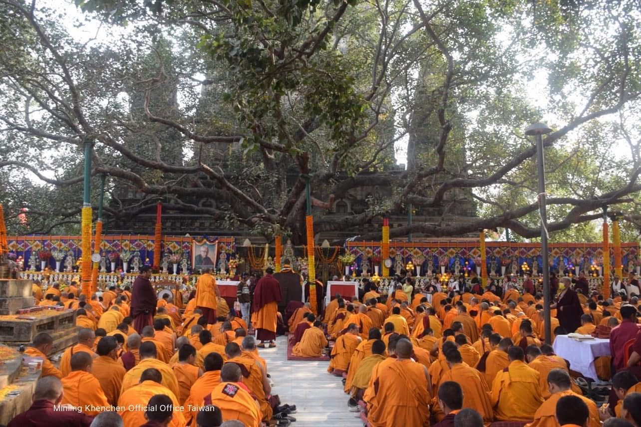 藏傳佛教年度最大盛事;第37屆寧瑪茉蘭千茉世界和平祈願大法會 2026年1/19–1/28菩提迦耶登場 藏傳佛教年度最大盛事;第37屆寧瑪茉蘭千茉世界和平祈願大法會 2026年1/19–1/28菩提迦耶登場