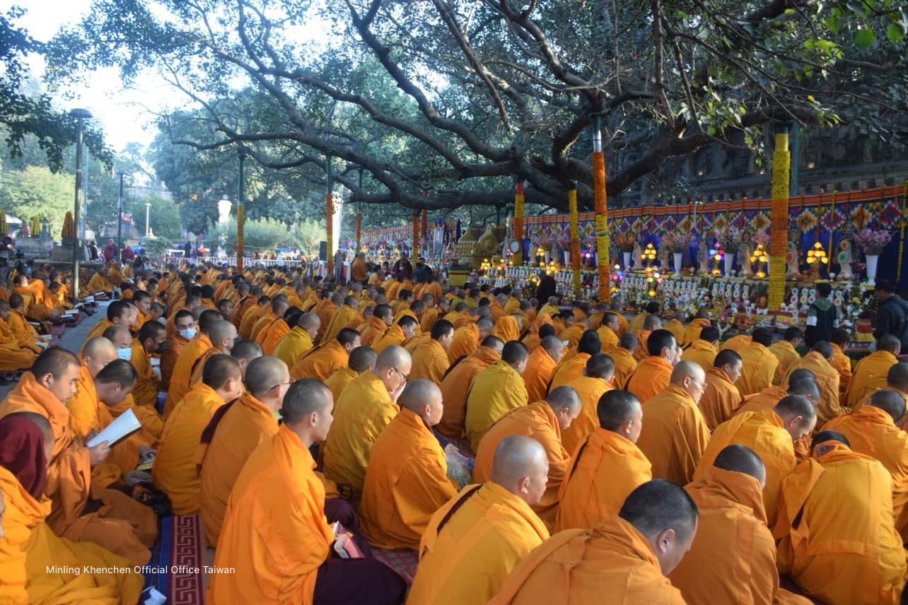 藏傳佛教年度最大盛事;第37屆寧瑪茉蘭千茉世界和平祈願大法會 2026年1/19–1/28菩提迦耶登場 藏傳佛教年度最大盛事;第37屆寧瑪茉蘭千茉世界和平祈願大法會 2026年1/19–1/28菩提迦耶登場