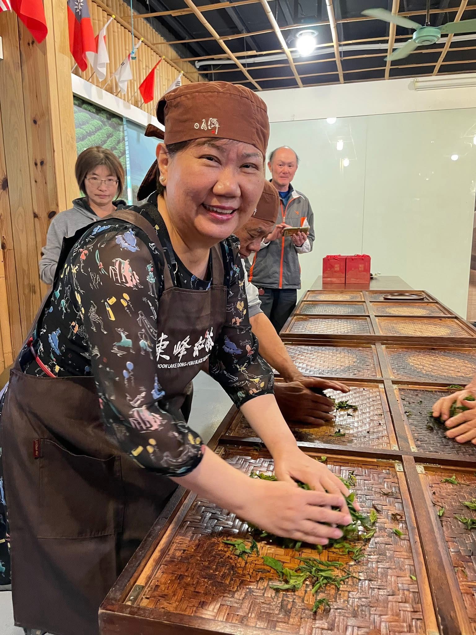 西螺魚寮鎮南宮、日月潭東峰紅茶莊園、魚池受福宮-再續神緣 西螺魚寮鎮南宮、日月潭東峰紅茶莊園、魚池受福宮-再續神緣