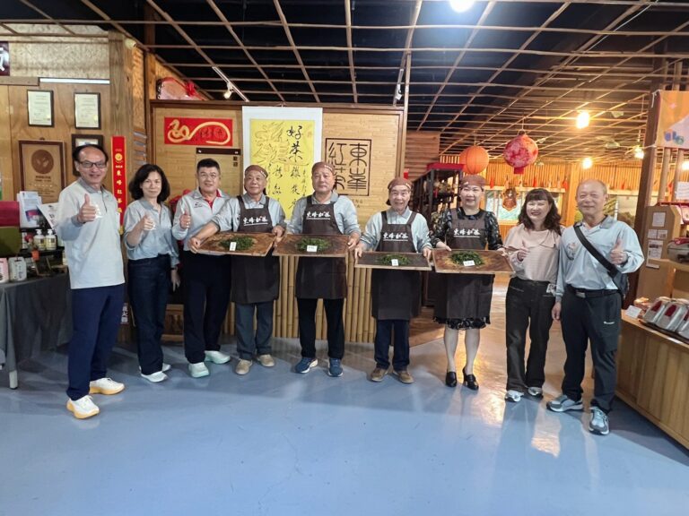 西螺魚寮鎮南宮、日月潭東峰紅茶莊園、魚池受福宮-再續神緣