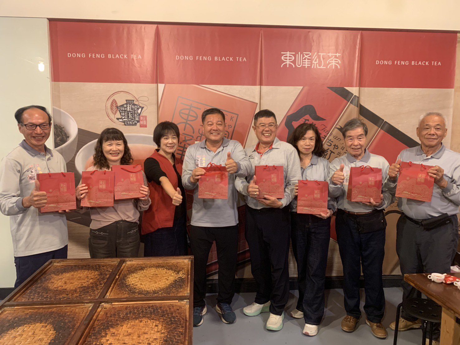 西螺魚寮鎮南宮、日月潭東峰紅茶莊園、魚池受福宮-再續神緣 西螺魚寮鎮南宮、日月潭東峰紅茶莊園、魚池受福宮-再續神緣