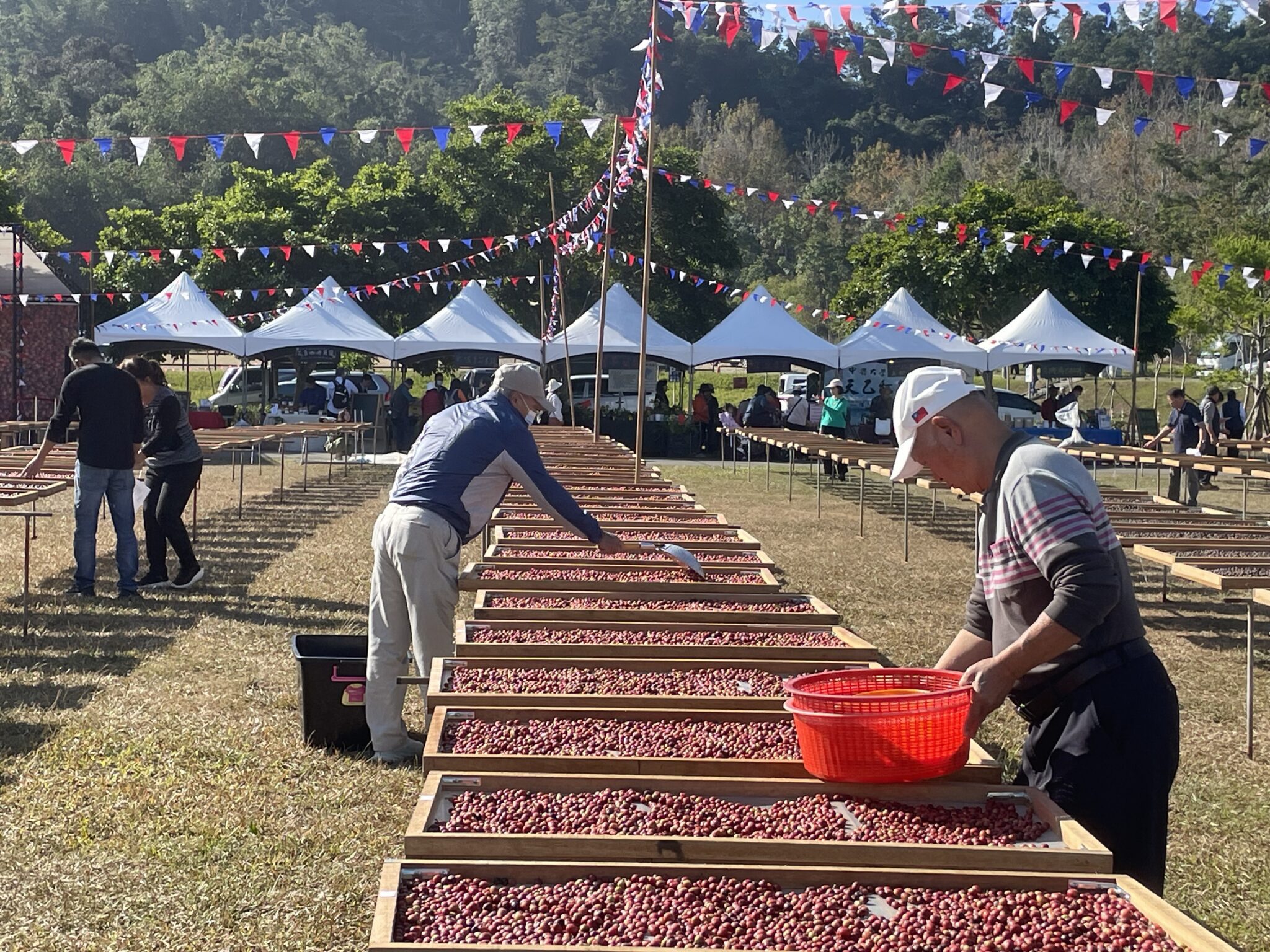 2025第二屆日月潭飲食生活節 12/6於向山遊客中心 盛大登場 2025第二屆日月潭飲食生活節 12/6於向山遊客中心 盛大登場