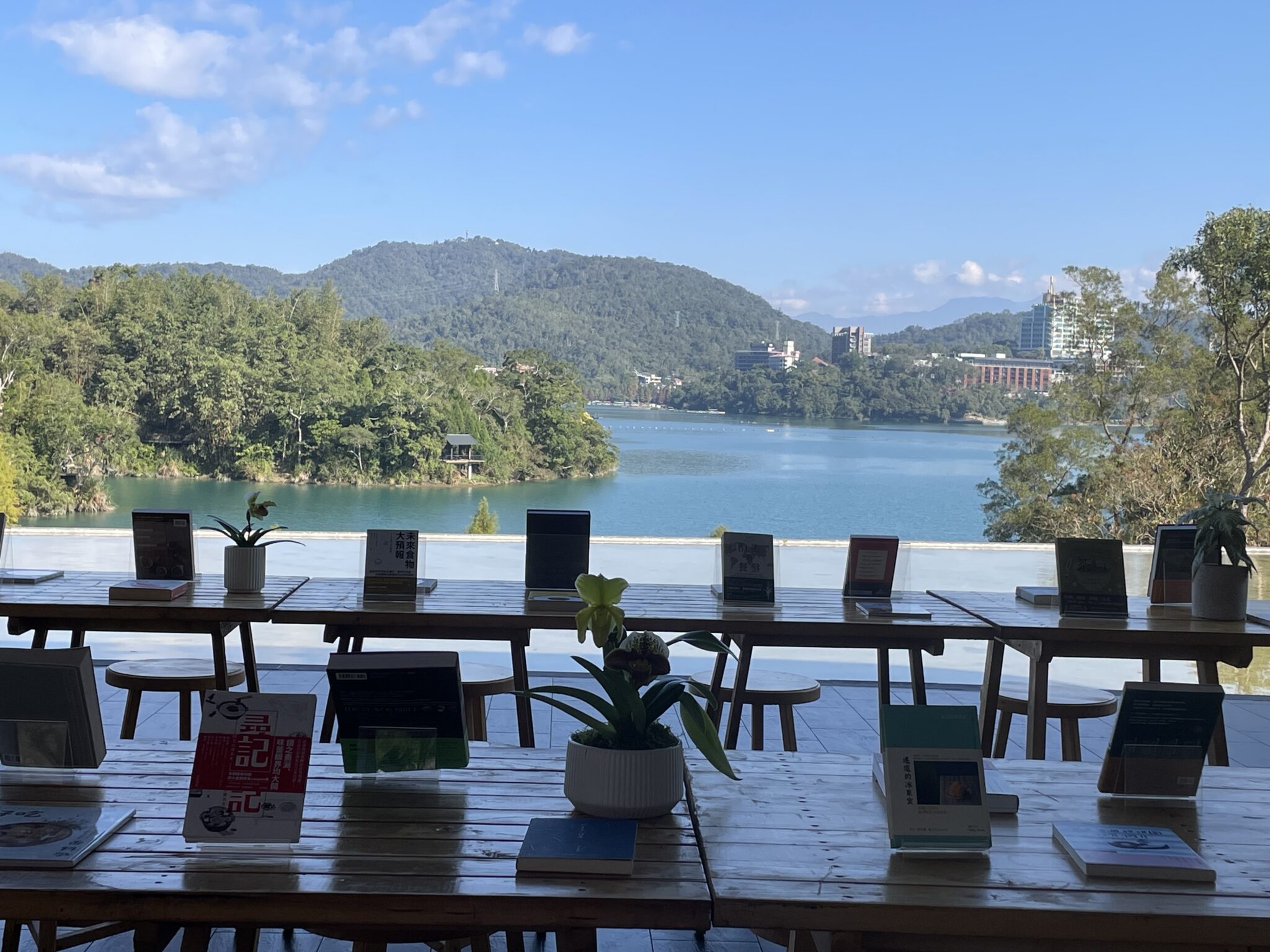 2025第二屆日月潭飲食生活節 12/6於向山遊客中心 盛大登場 2025第二屆日月潭飲食生活節 12/6於向山遊客中心 盛大登場