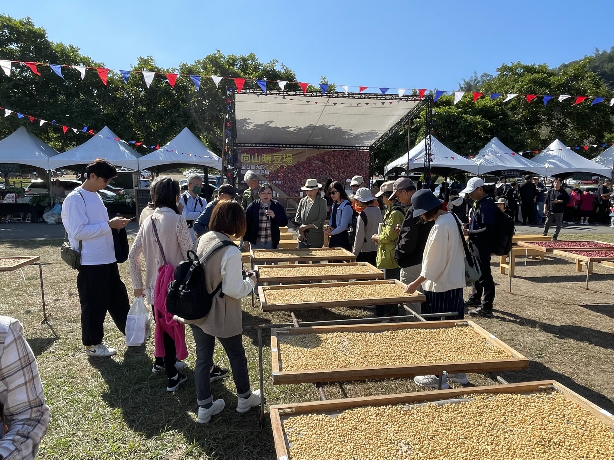 2025第二屆日月潭飲食生活節 12/6於向山遊客中心 盛大登場 2025第二屆日月潭飲食生活節 12/6於向山遊客中心 盛大登場