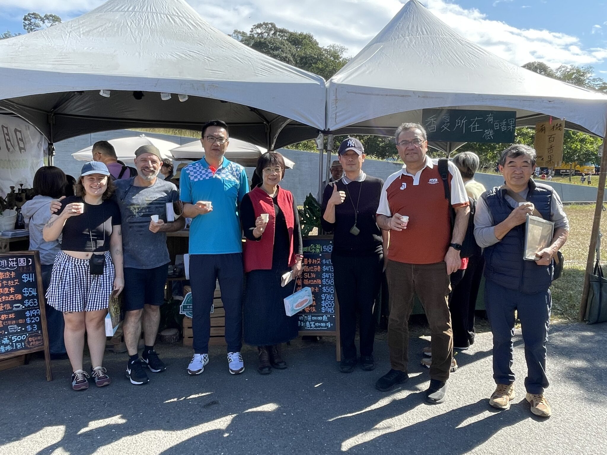 2025第二屆日月潭飲食生活節 12/6於向山遊客中心 盛大登場 2025第二屆日月潭飲食生活節 12/6於向山遊客中心 盛大登場