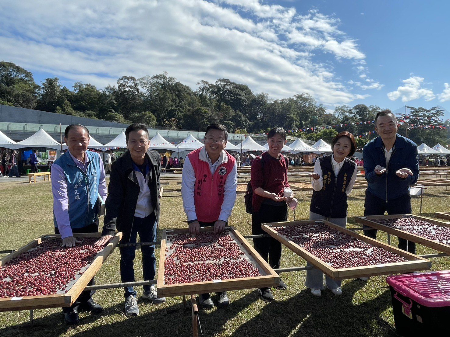 2025第二屆日月潭飲食生活節 12/6於向山遊客中心 盛大登場 2025第二屆日月潭飲食生活節 12/6於向山遊客中心 盛大登場