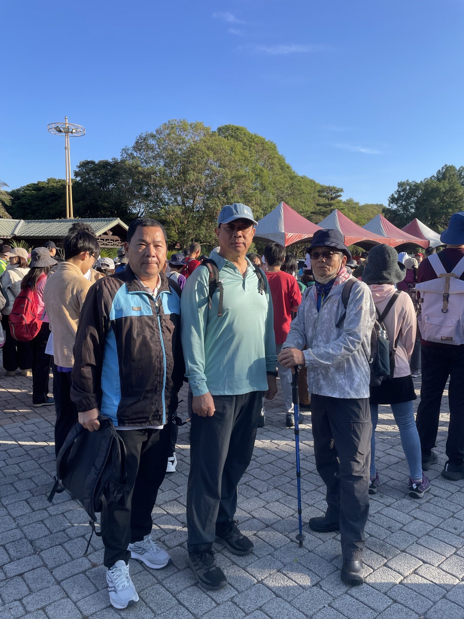 竹山「八通關古道」社寮聯絡道　登山健行活動  12/7盛大登場