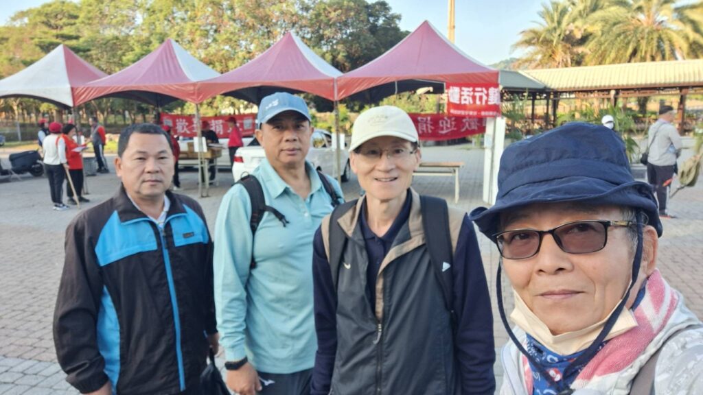 竹山「八通關古道」社寮聯絡道　登山健行活動  12/7盛大登場