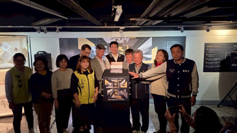《篳路藍縷‧大埔里故事多》主題特展登場　埔里建城150年珍稀影像首度完整呈現　穿越山城記憶的文化旅程
